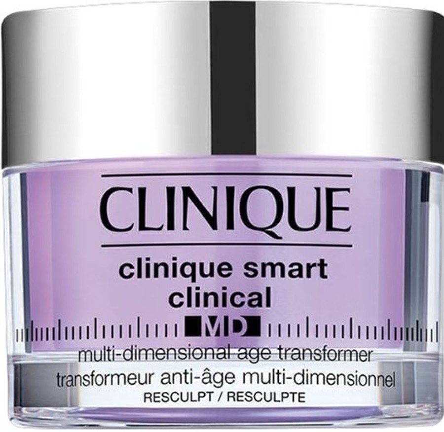 Soin Clinique Soin Anti-Age | Clinique Smart Clinical Md Transformeur Anti-Age Multi-Dimensionnel Resculpte