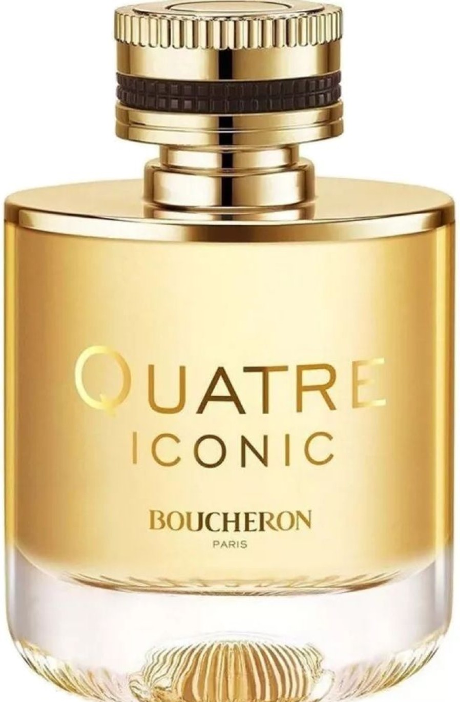 Parfum Femme Boucheron Eau De Parfum | Boucheron Quatre Iconic Eau De Parfum