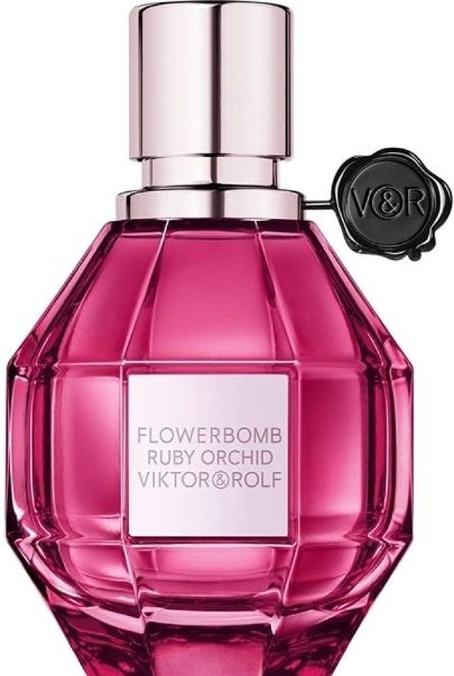 Parfum Femme Viktor & Rolf Eau De Parfum | Viktor & Rolf Flowerbomb Ruby Orchid Eau De Parfum