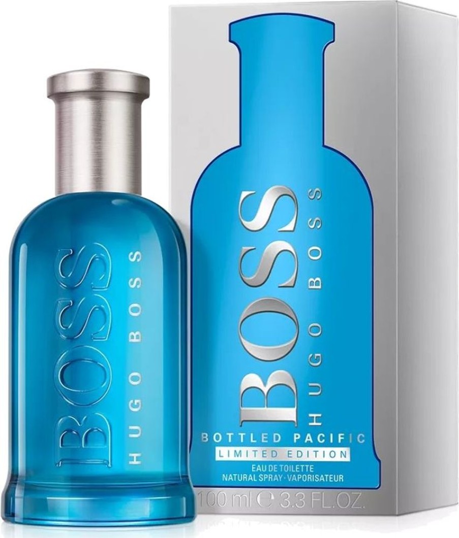 Parfum Homme Hugo Boss Eau De Toilette | Hugo Boss Bottled Pacific Eau De Toilette