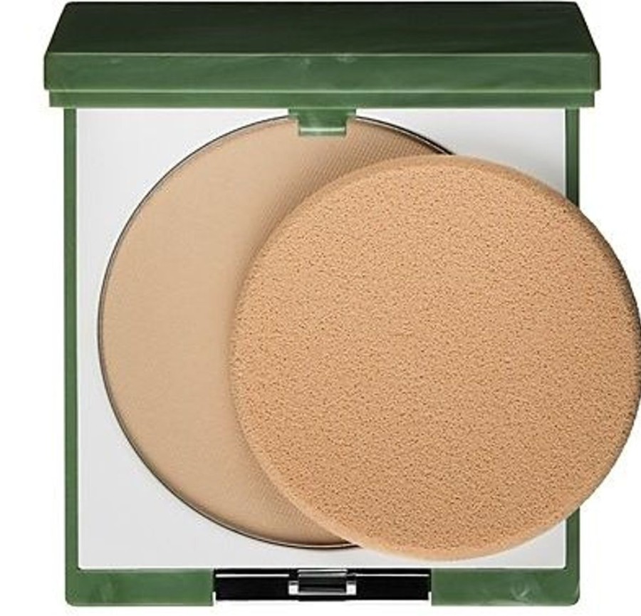 Maquillage Clinique Poudre Compacte | Clinique Super Powder Double Face