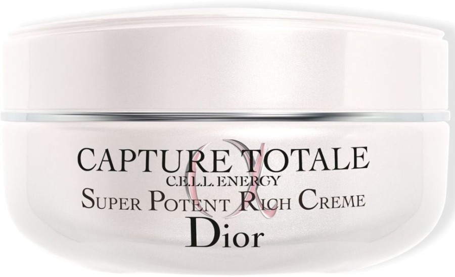 Soin DIOR Soin Anti-Age | Dior Capture Totale Super Potent Rich Creme Creme Fermete Et Correction Rides