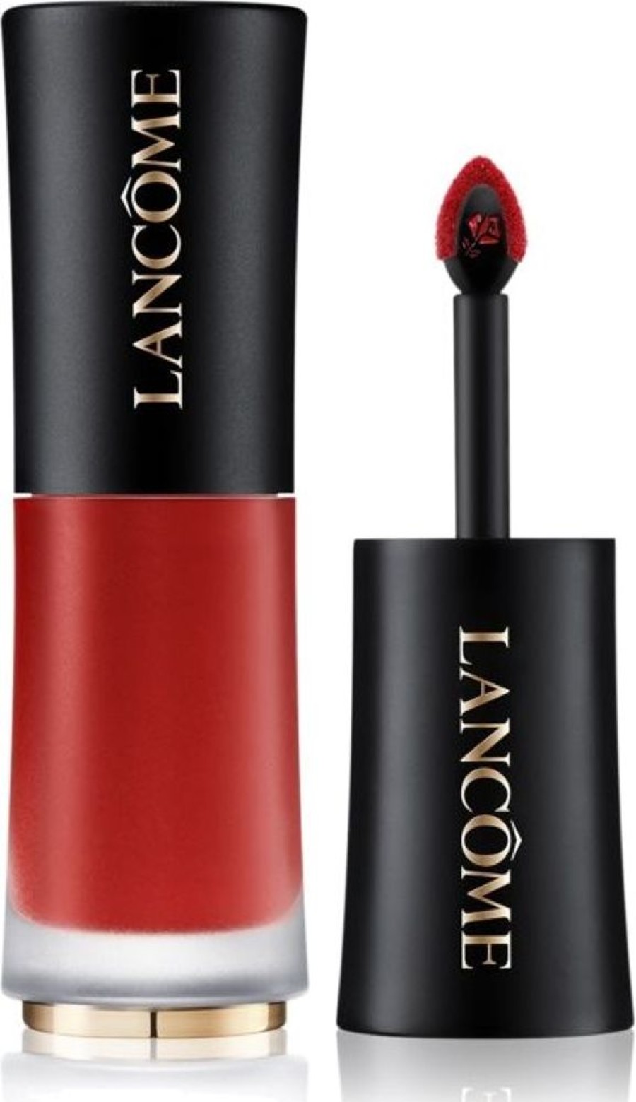 Maquillage Lancôme Rouge A Levres | Lancome L'Absolu Rouge Drama Ink Rouge A Levres Liquide Mat Longue Tenue