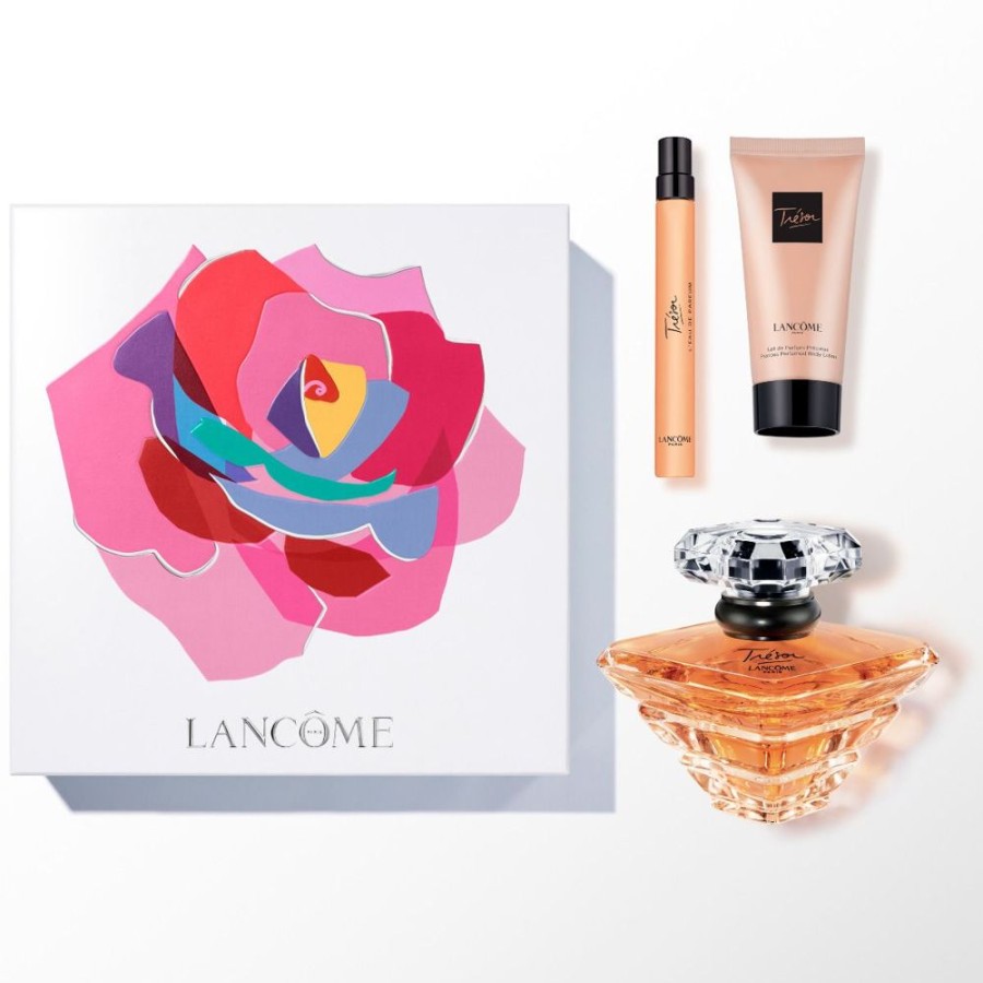 Parfum Femme Lancôme Coffret Feminin | Lancome Coffret Parfum Tresor