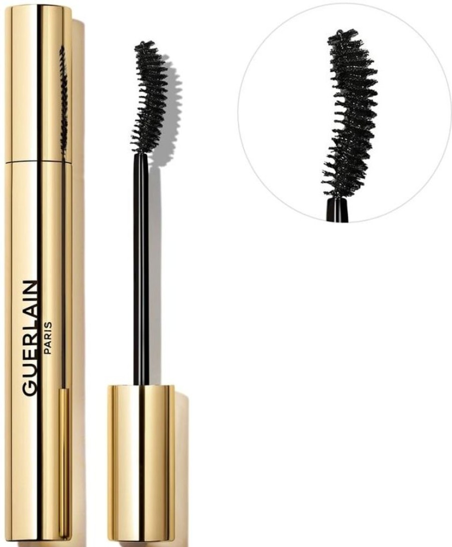 Maquillage Guerlain Mascara | Guerlain Noir G Mascara Courbe Volume Intense 24H