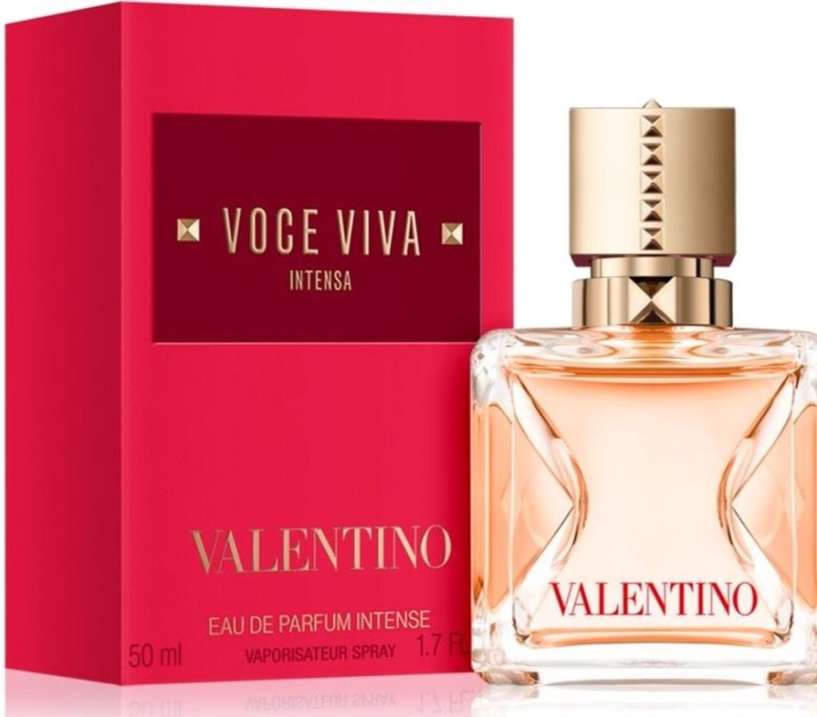 Parfum Femme Valentino Eau De Parfum | Valentino Voce Viva Intensa Eau De Parfum Intense