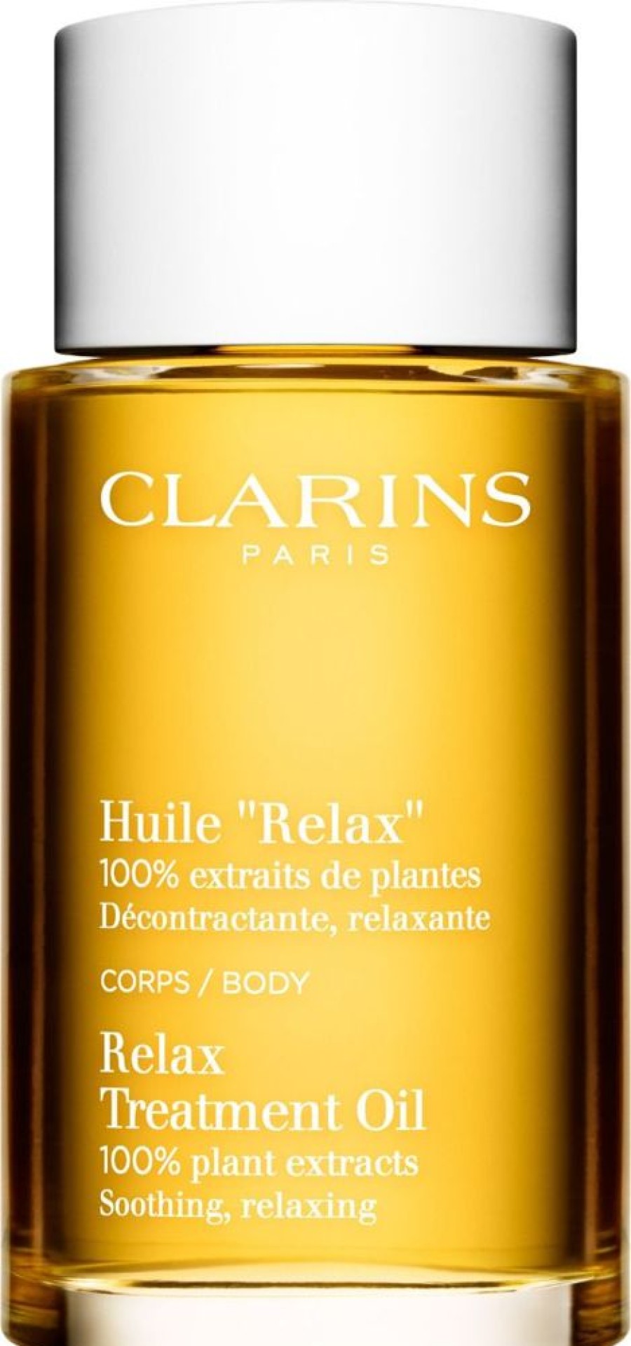 Soin Clarins Hydratant | Clarins Huile "Relax" Decontractante Relaxante