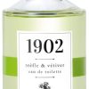 Parfum Femme Berdoues Eau De Toilette | Berdoues 1902 Trefle & Vetiver Eau De Toilette