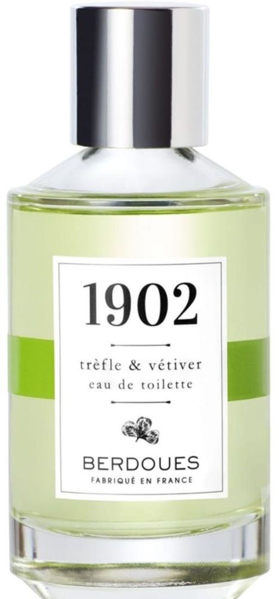 Parfum Femme Berdoues Eau De Toilette | Berdoues 1902 Trefle & Vetiver Eau De Toilette