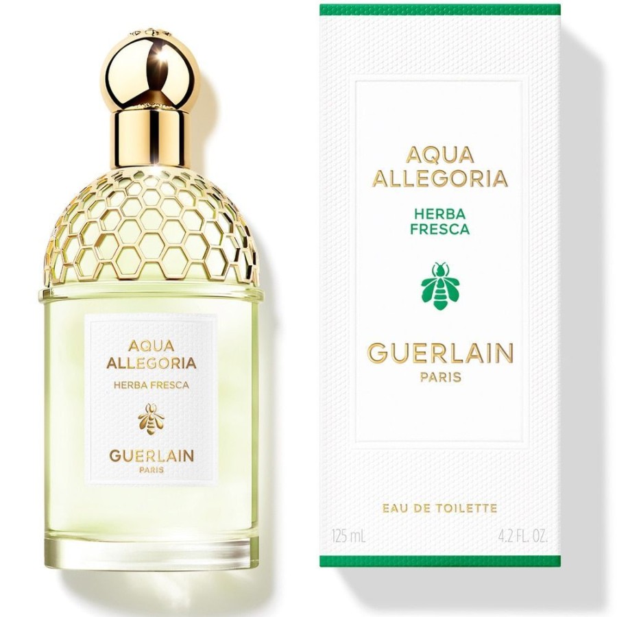 Parfum Homme Guerlain Eau De Toilette | Guerlain Aqua Allegoria Herba Fresca Eau De Toilette