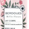 Soin Berdoues Jambes / Pieds | Berdoues Mille Fleurs Lait Corps