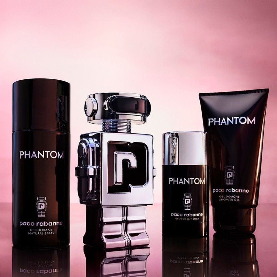 Parfum Homme Paco Rabanne Spray | Paco Rabanne Phantom Deodorant Spay