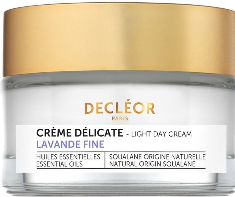 Soin Decléor Soin Anti-Age | Decleor Creme Delicate Lavande Fine