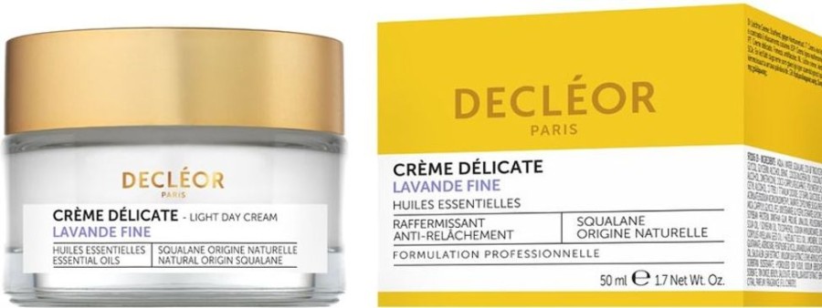 Soin Decléor Soin Anti-Age | Decleor Creme Delicate Lavande Fine