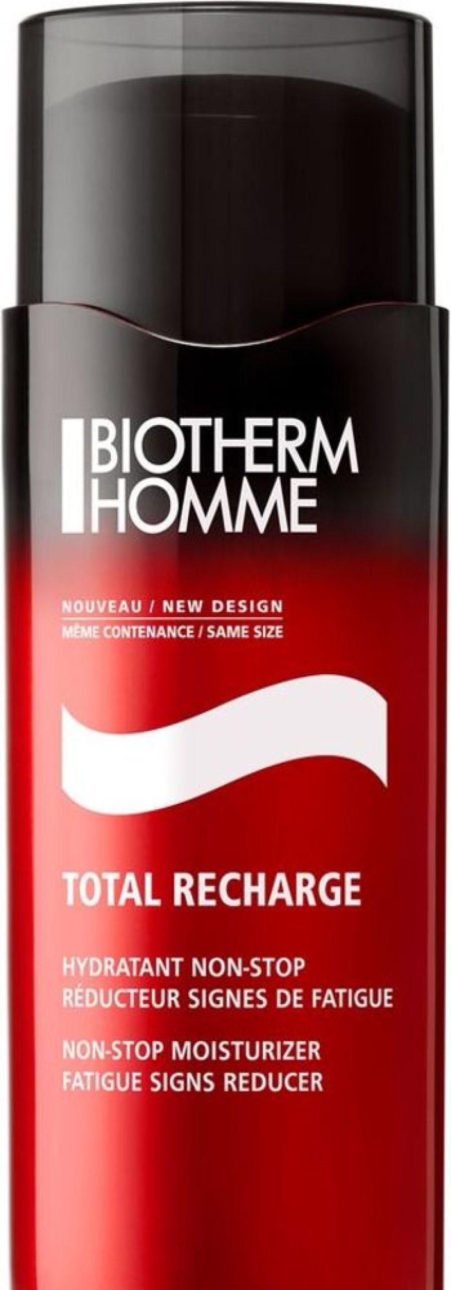 Soin Biotherm Homme Hydratant | Biotherm Homme Total Recharge Fluide Hydratant Non Stop