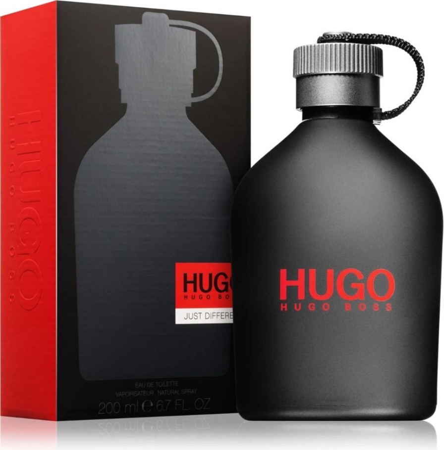 Parfum Homme Hugo Boss Eau De Toilette | Hugo Boss Hugo Just Different Eau De Toilette