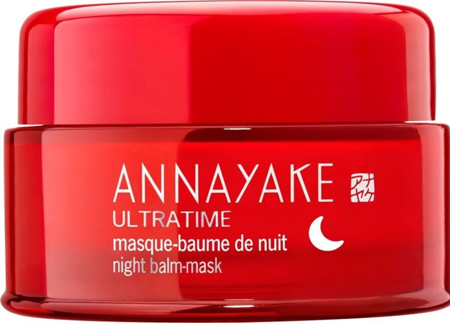 Soin Annayake Soin Anti-Age | Annayake Masque-Baume De Nuit Ultratime