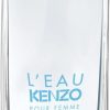 Parfum Femme Kenzo Eau De Toilette | Kenzo L'Eau Kenzo Pour Femme Eau De Toilette