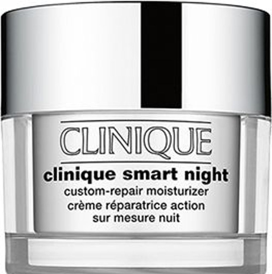 Soin Clinique Soin Anti-Age | Clinique Creme De Nuit Repartrice Smart Action-Sur-Mesure