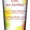 Soin Clarins Hydratant | Clarins Eau Des Jardins Creme Corps Delicieuse