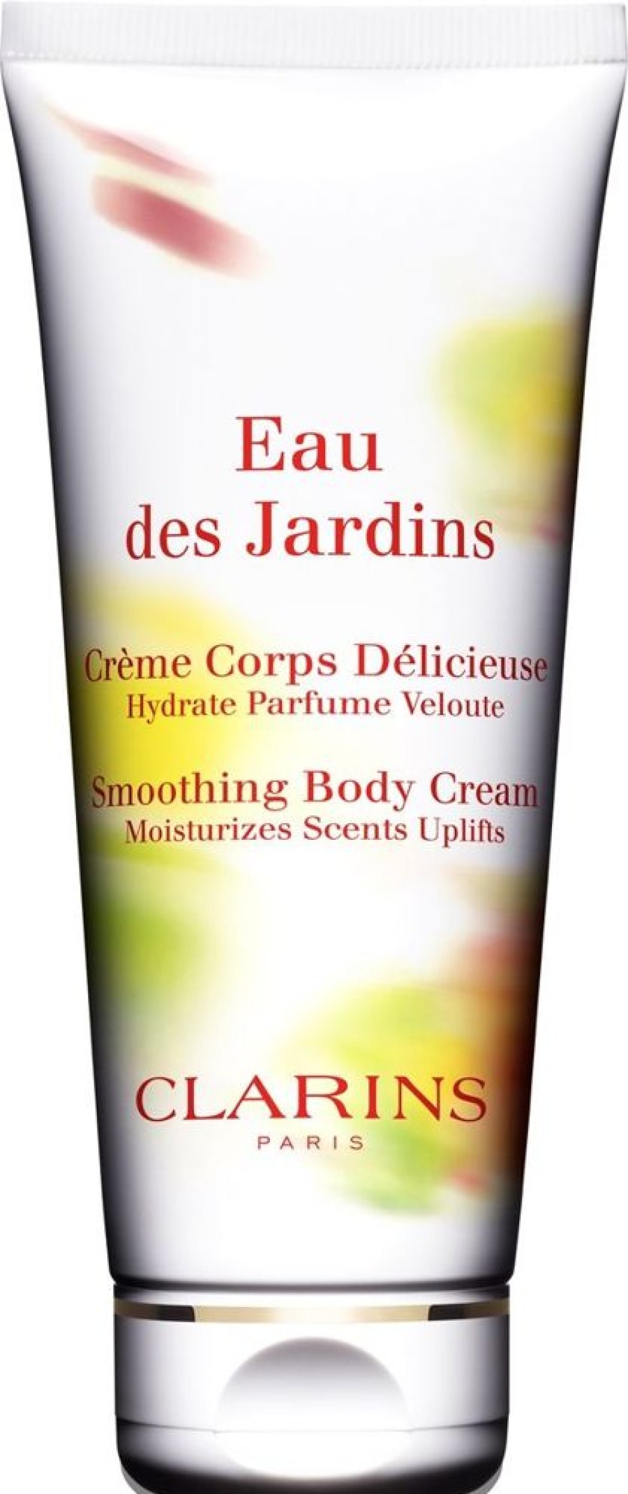 Soin Clarins Hydratant | Clarins Eau Des Jardins Creme Corps Delicieuse