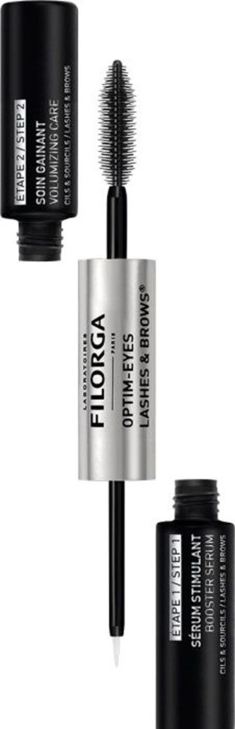 Soin Filorga Soin Yeux | Filorga Optim-Eyes Lashes & Brows [Serum Stimulant + Soin Gainant]