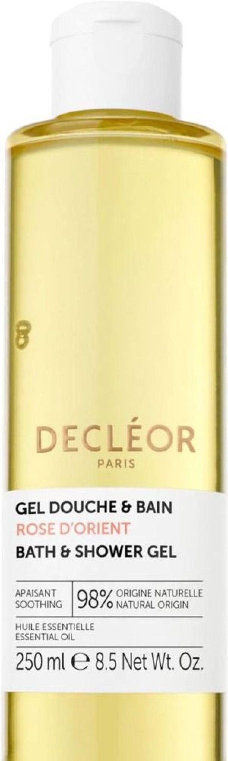 Soin Decléor Bain / Douche | Decleor Gel Douche & Bain Rose D'Orient