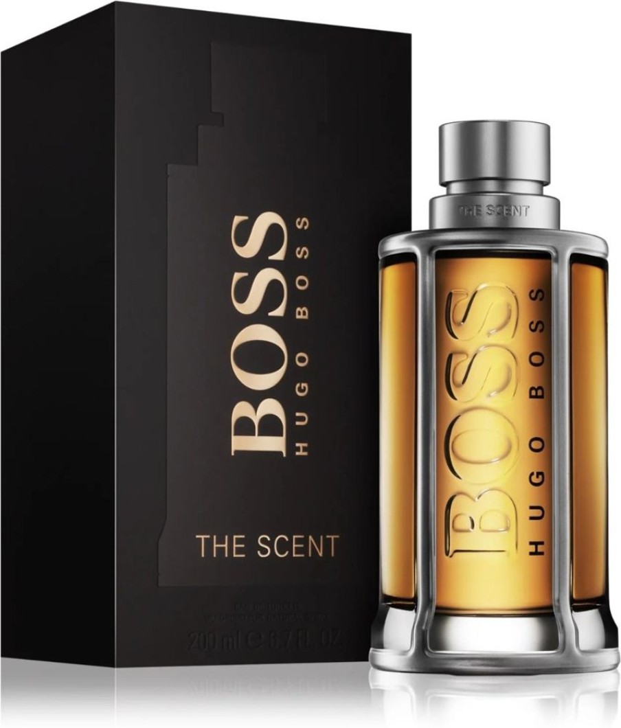 Parfum Homme Hugo Boss Eau De Toilette | Hugo Boss The Scent Eau De Toilette