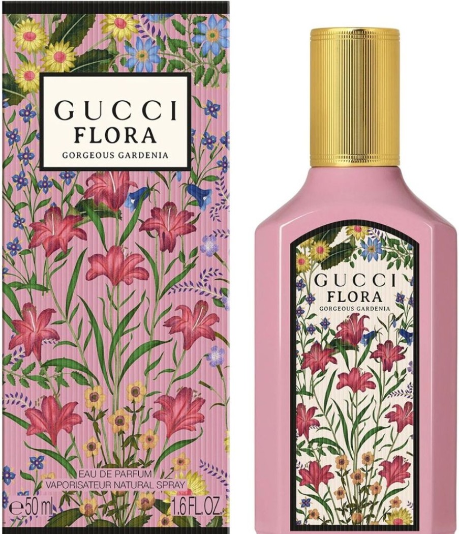 Parfum Femme Gucci Eau De Parfum | Gucci Flora Gorgeous Gardenia Eau De Parfum