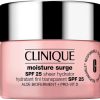 Soin Clinique Soin Hydratant | Clinique Moisture Surge™ Spf 25 Hydratant Fini Transparent