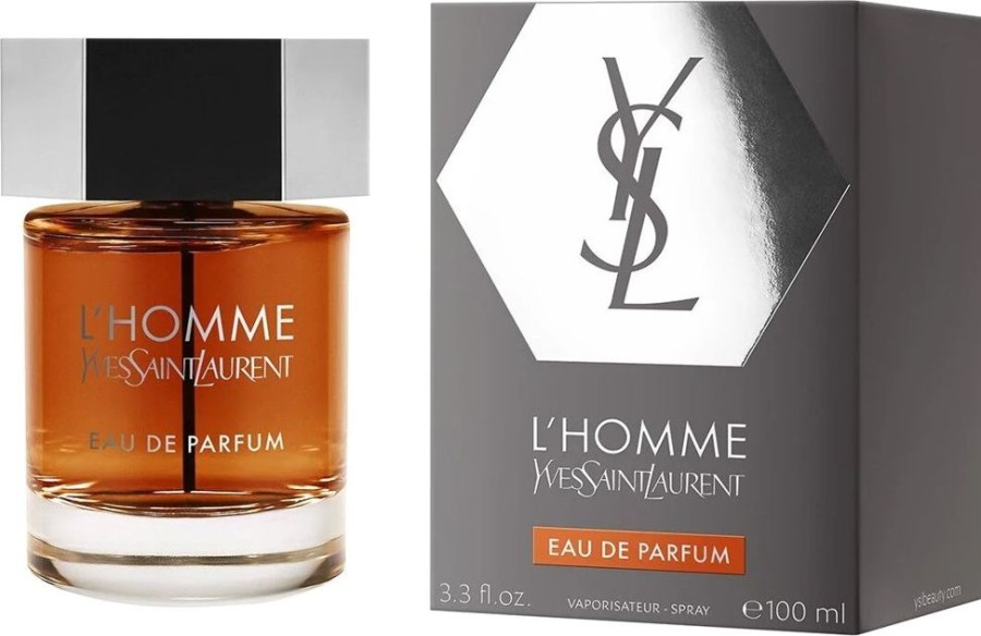 Parfum Homme Yves Saint Laurent Eau De Parfum | Yves Saint Laurent L'Homme Eau De Parfum