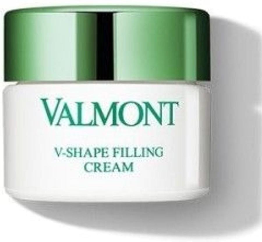 Soin Valmont Soin Anti-Age | Valmont V-Shape Filling Cream Creme Volumatrice Visage