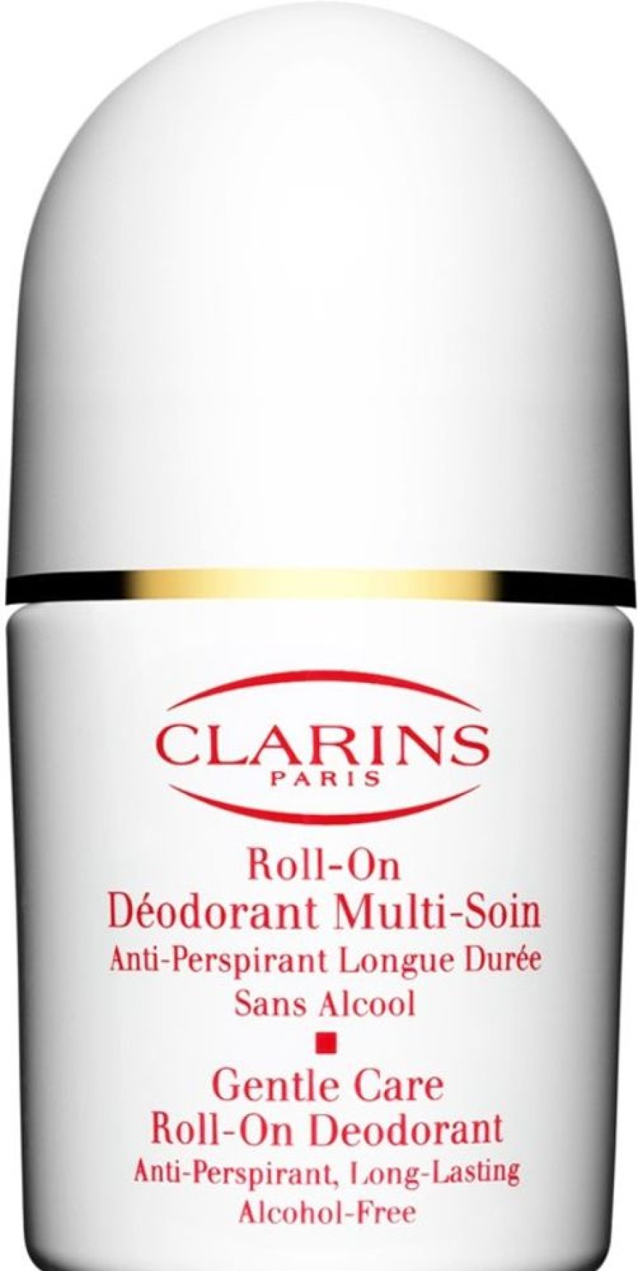 Soin Clarins Deodorant | Clarins Roll-On Deodorant Multi-Soin Antitranspirant