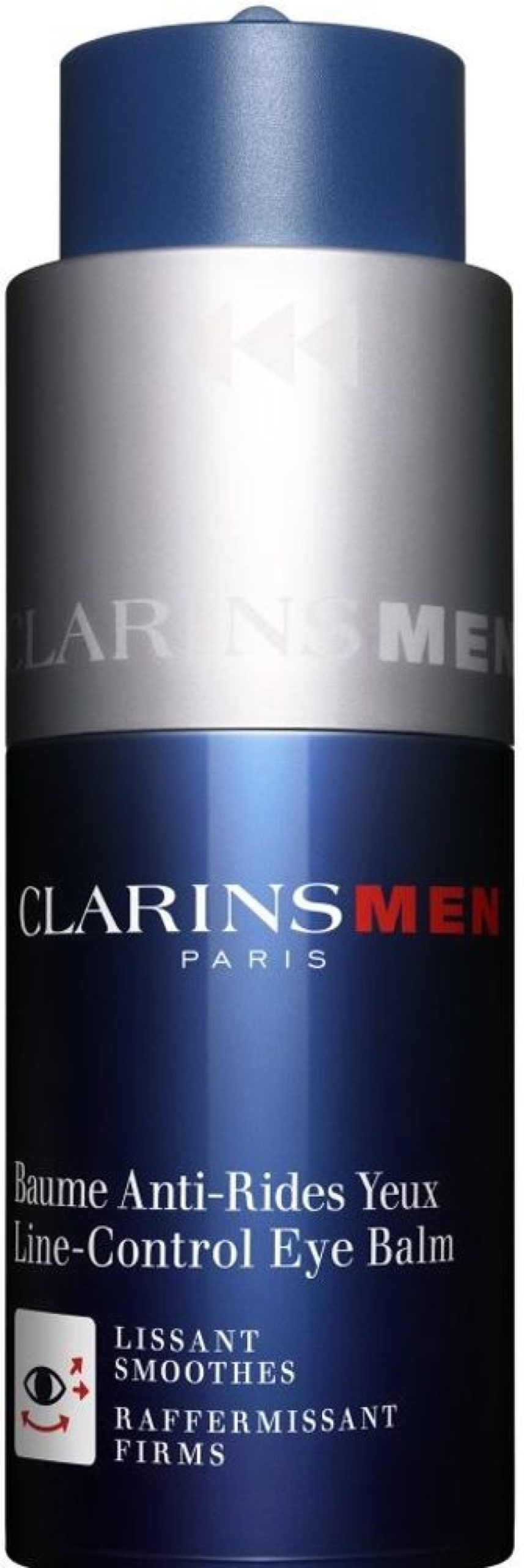 Soin ClarinsMen Yeux / Levres | Clarinsmen Baume Anti-Rides Yeux Lissant Raffermissant