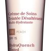 Soin Clarins Creme Teintee | Clarins Creme De Soins Teintee Desalterante