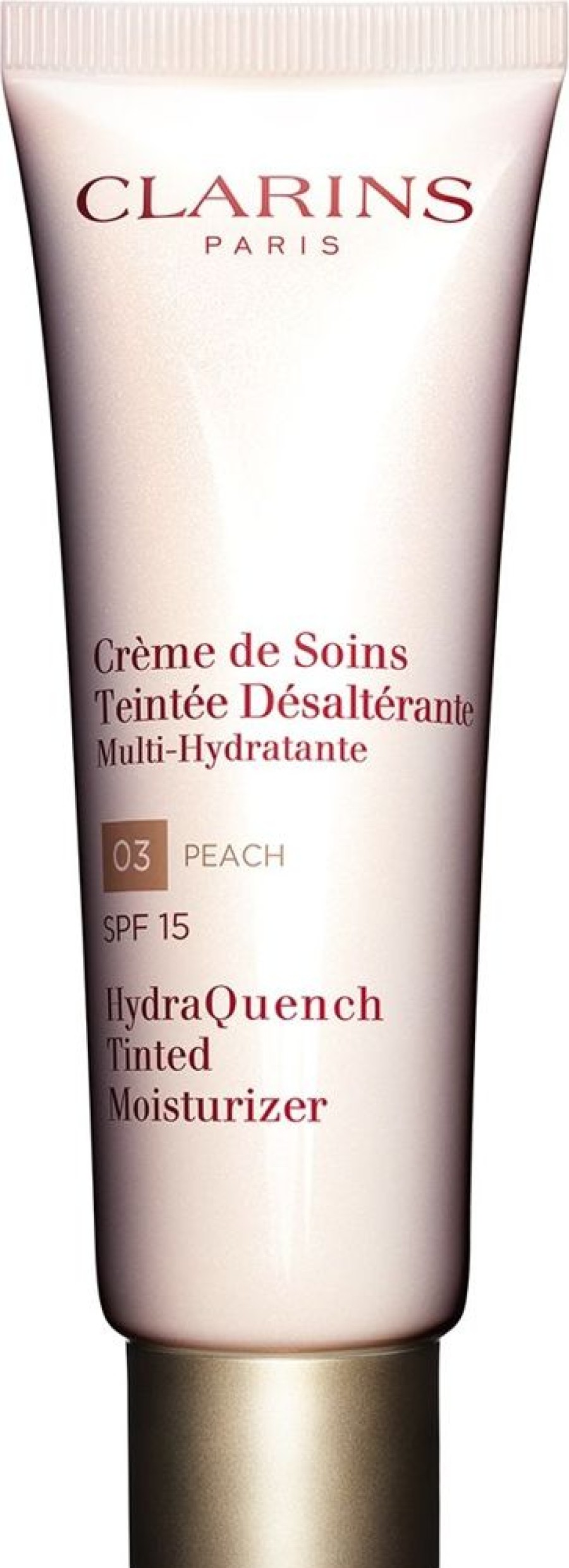 Soin Clarins Creme Teintee | Clarins Creme De Soins Teintee Desalterante