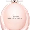 Parfum Femme Calvin Klein Eau De Toilette | Calvin Klein Sheer Beauty Eau De Toilette