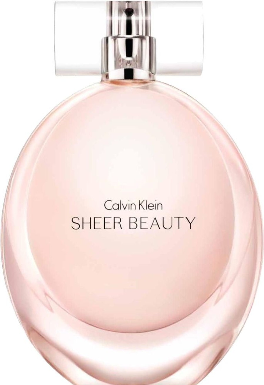 Parfum Femme Calvin Klein Eau De Toilette | Calvin Klein Sheer Beauty Eau De Toilette