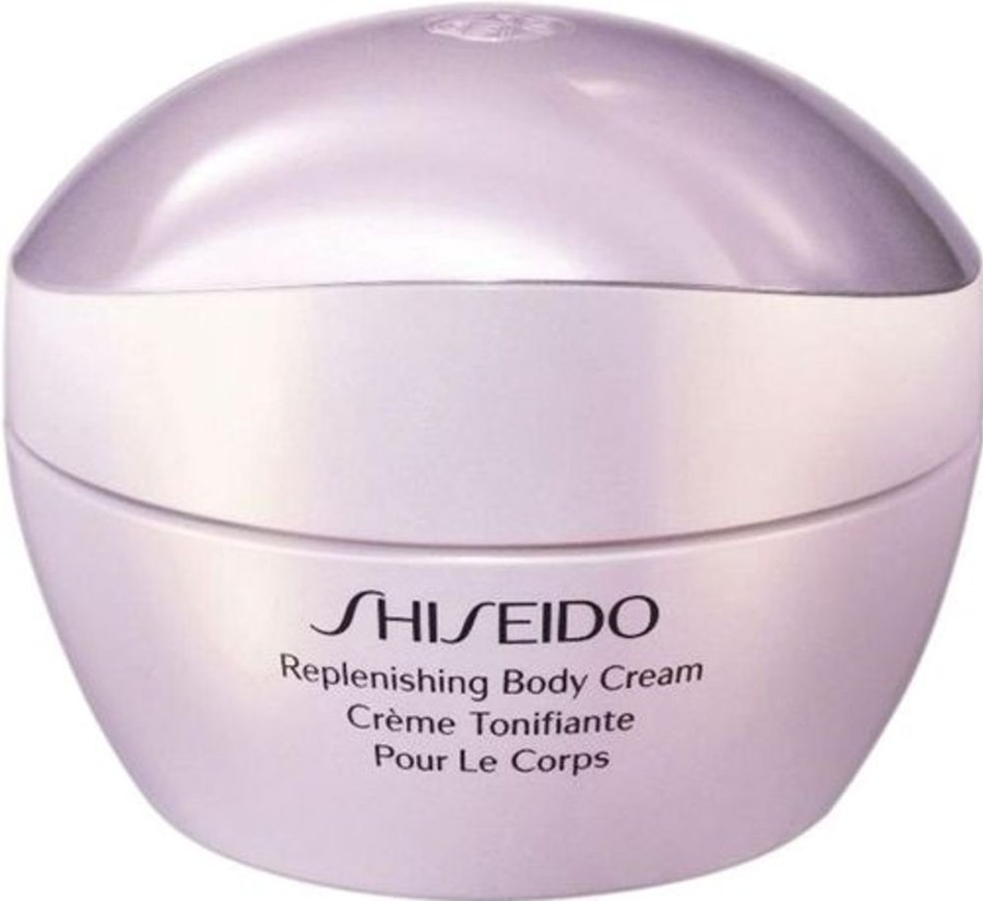 Soin Shiseido Raffermissant | Shiseido Creme Tonifiante Pour Le Corps