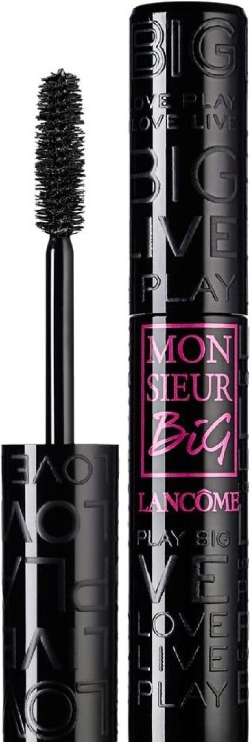 Maquillage Lancôme Mascara | Lancome Monsieur Big Extreme Black Volume Et Tenue Jusqu'A 24H