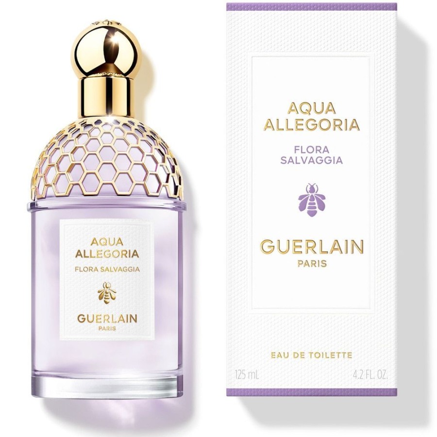 Parfum Femme Guerlain Eau De Toilette | Guerlain Aqua Allegoria Flora Salvaggia Eau De Toilette