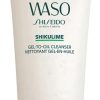 Soin Shiseido Demaquillant / Nettoyant | Shiseido Waso Nettoyant Gel-En-Huile