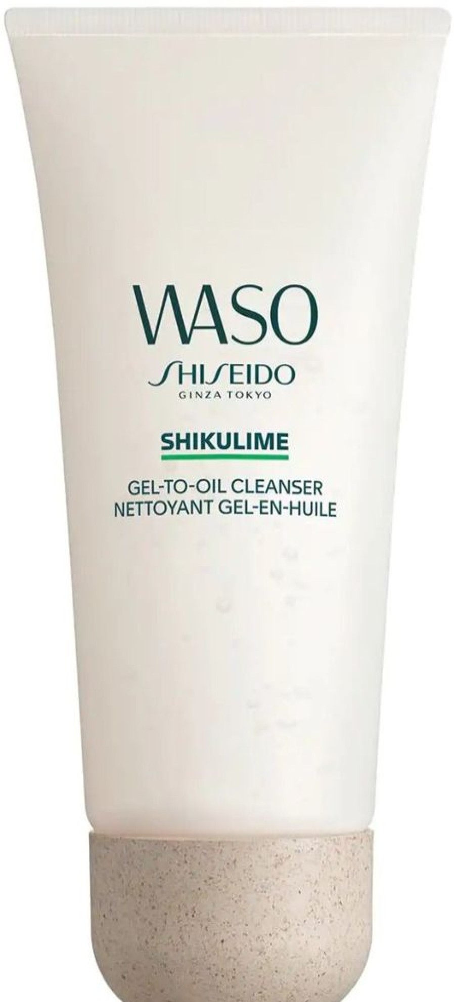 Soin Shiseido Demaquillant / Nettoyant | Shiseido Waso Nettoyant Gel-En-Huile