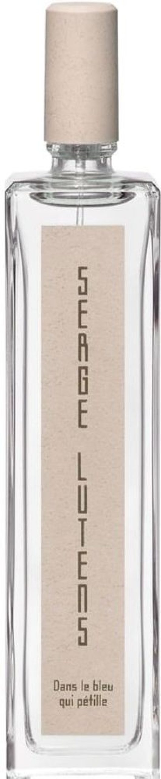 Parfum Femme Serge Lutens Eau De Parfum | Serge Lutens Dans Le Bleu Qui Petille Eau De Parfum