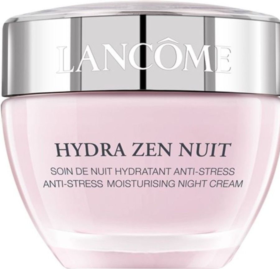 Soin Lancôme Soin Nuit | Lancome Hydra Zen Nuit Apaisant Ressourcant