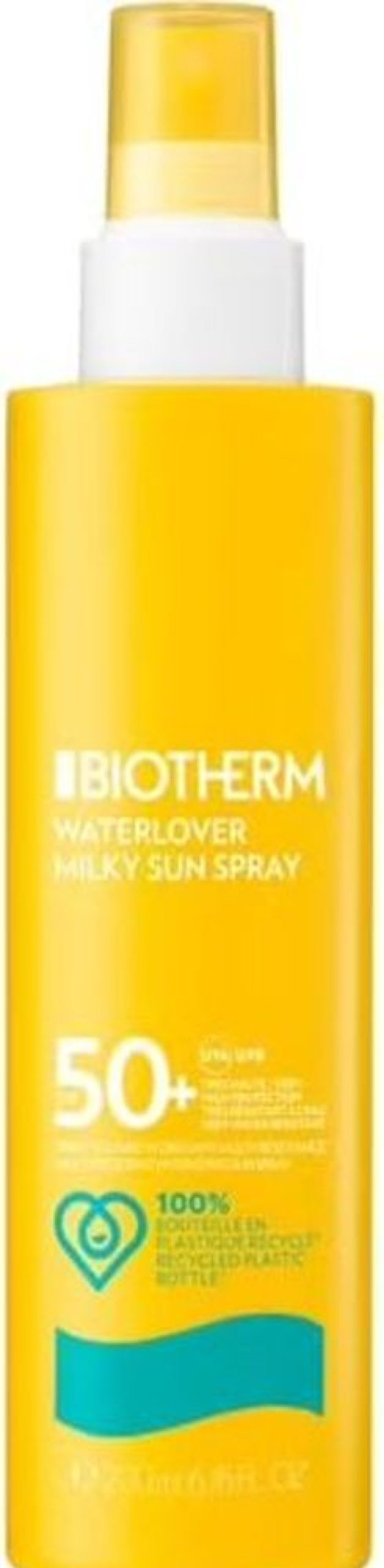 Soin Biotherm Protection Corps | Biotherm Waterlover Milky Sun Spray Solaire Hydratant Spf50+