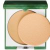 Maquillage Clinique Poudre Compacte | Clinique Stay-Matte Sheer Pressed Powder Poudre Haute Matite