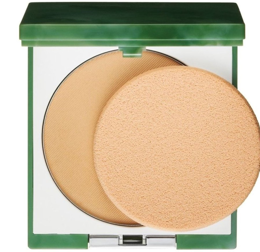 Maquillage Clinique Poudre Compacte | Clinique Stay-Matte Sheer Pressed Powder Poudre Haute Matite