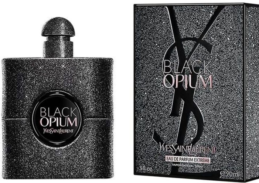 Parfum Femme Yves Saint Laurent Eau De Parfum | Yves Saint Laurent Black Opium Extreme Eau De Parfum