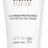 Soin DIOR Protection Visage | Dior Dior Solar La Creme Protectrice Visage Spf 50